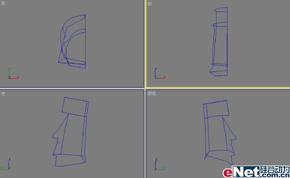 3DMAX再现复活岛神秘巨型石像-7.jpg