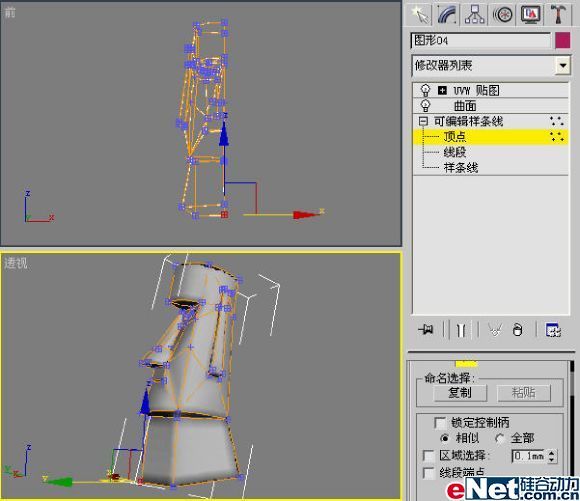 3DMAX再现复活岛神秘巨型石像-32.jpg