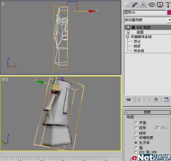 3DMAX再现复活岛神秘巨型石像-33.jpg