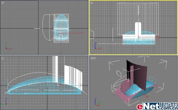 3DMAX制作一只逼真的鼠标-8.jpg