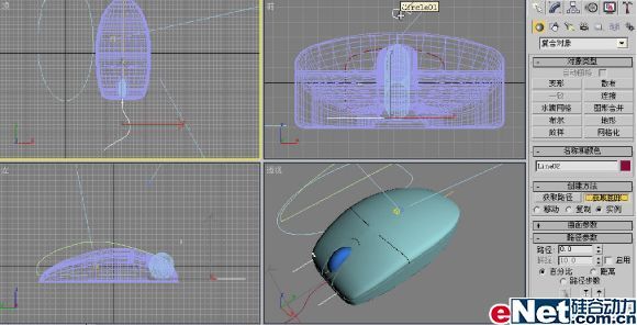 3DMAX制作一只逼真的鼠标-12.jpg