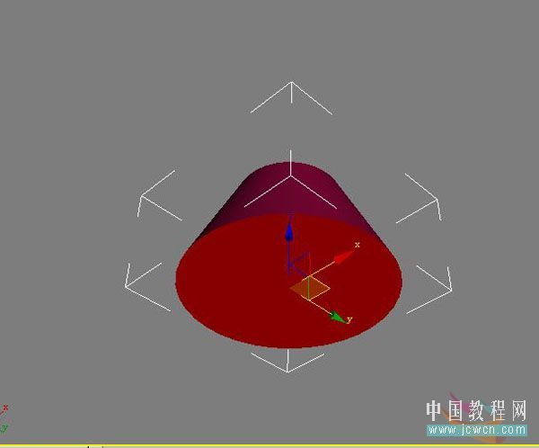 3ds MAX实例：一盏铜油灯的建模及渲染-7.jpg