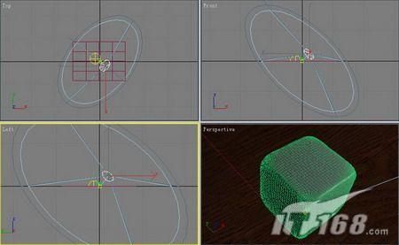 3DMAX制作一个麻将骰子-17.jpg