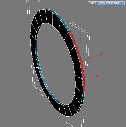 3DsMAX建模实例教程：折叠剪刀-6.jpg