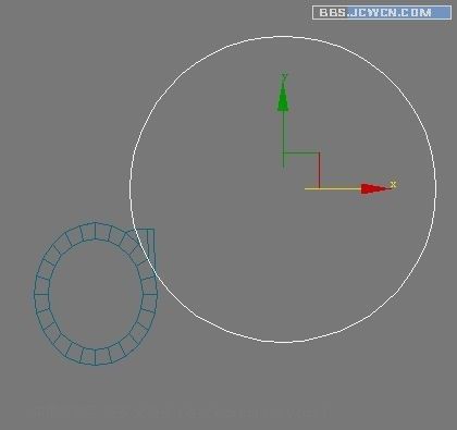 3DsMAX建模实例教程：折叠剪刀-7.jpg