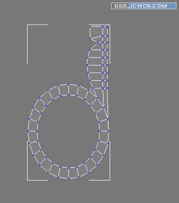 3DsMAX建模实例教程：折叠剪刀-9.jpg