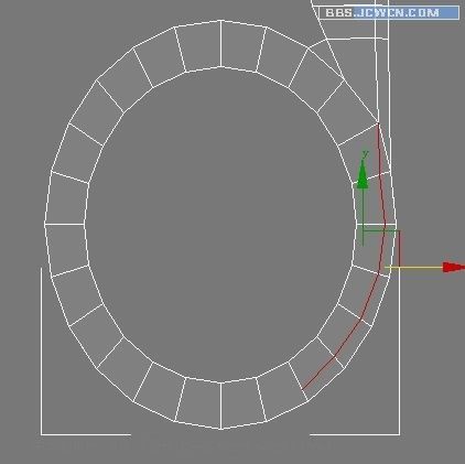 3DsMAX建模实例教程：折叠剪刀-10.jpg