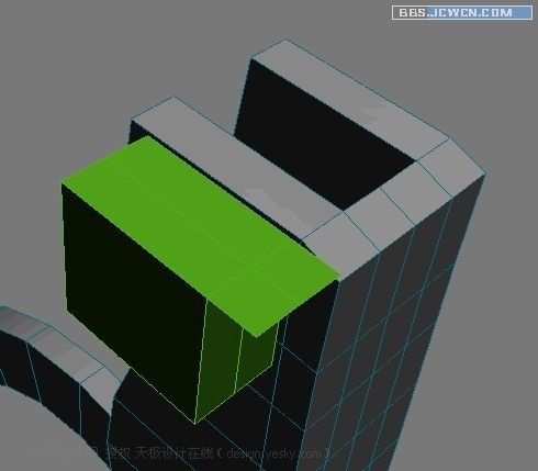 3DsMAX建模实例教程：折叠剪刀-15.jpg