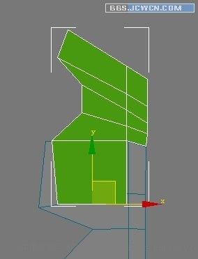 3DsMAX建模实例教程：折叠剪刀-16.jpg