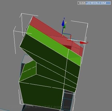 3DsMAX建模实例教程：折叠剪刀-17.jpg