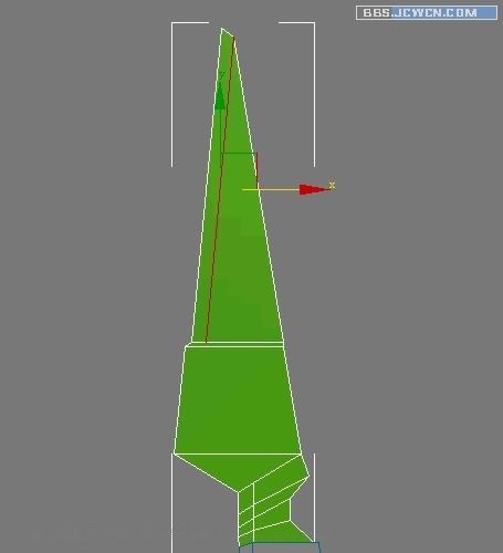 3DsMAX建模实例教程：折叠剪刀-21.jpg