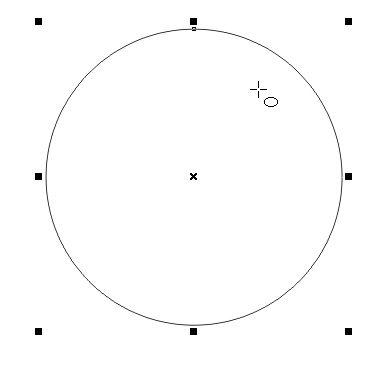 CORELDRAW制作彩虹效果-1.jpg