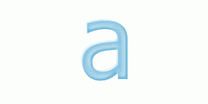 Fireworks MX制作MAC风格的文字效果-6.gif