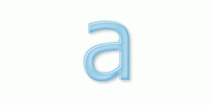Fireworks MX制作MAC风格的文字效果-8.gif