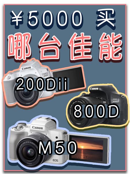 5000元预算｜3台热门佳能相机该怎么选择-1.jpg