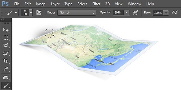 PS中创建3D地图图标-33.jpg