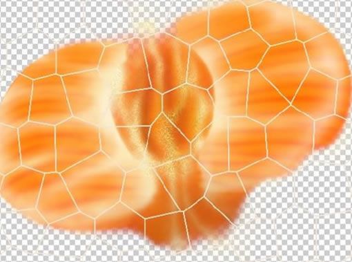Photoshop鼠绘实例：桔子绘制-64.jpg