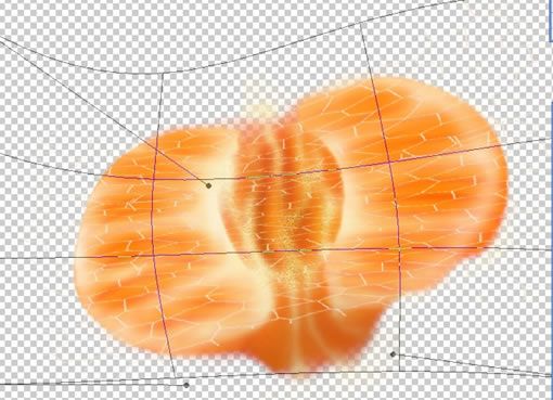 Photoshop鼠绘实例：桔子绘制-65.jpg