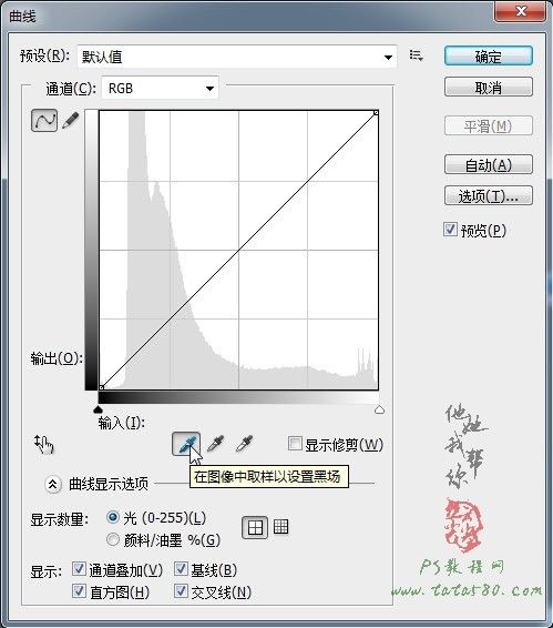 PS人物抠图教程：复杂头发的抠取-5.jpg