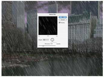 PHOTOSHOP营造下雨效果-13.jpg