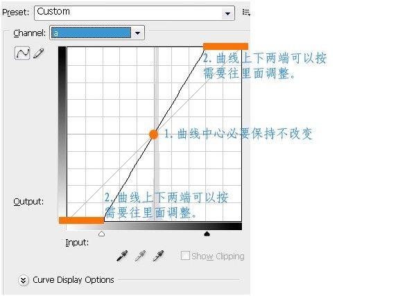 PS的LAB模式增加图片色彩饱和度教程-7.jpg