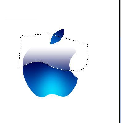 Photoshop绘制一个水晶苹果的标志-9.jpg