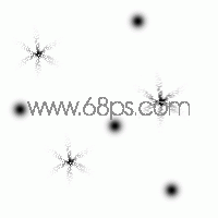 Photoshop画笔为照片添加魔法星星效果-3.gif