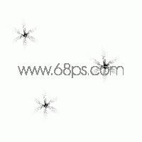 Photoshop画笔为照片添加魔法星星效果-4.gif
