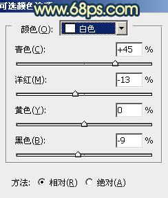 Photoshop打造柔美的暖色调人像照片-6.jpg