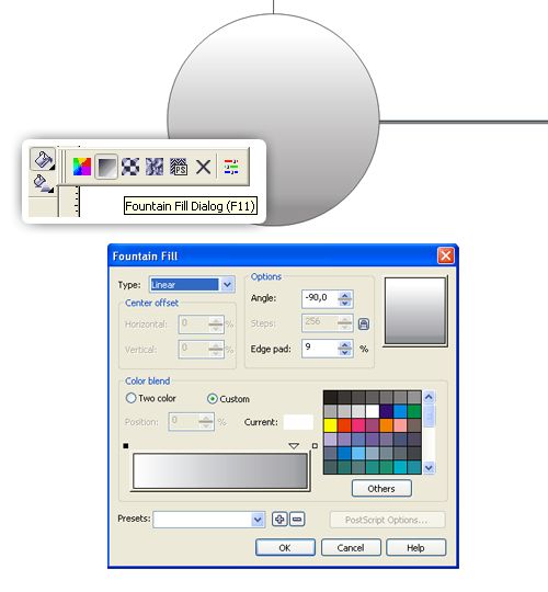 CorelDraw创建一个钢制手表-4.jpg