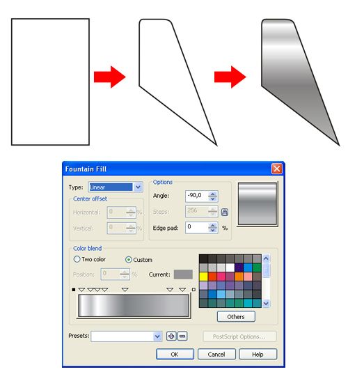 CorelDraw创建一个钢制手表-34.jpg