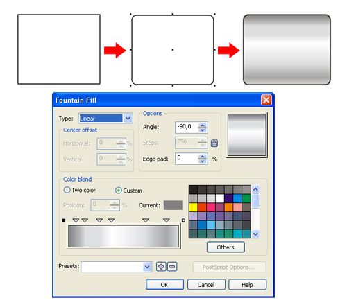 CorelDraw创建一个钢制手表-40.jpg