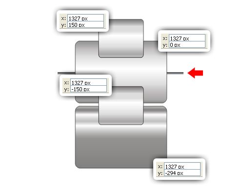 CorelDraw创建一个钢制手表-41.jpg