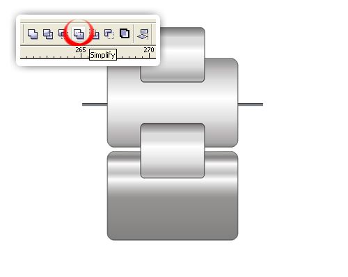 CorelDraw创建一个钢制手表-42.jpg