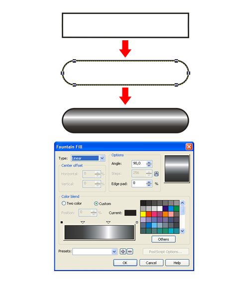 CorelDraw创建一个钢制手表-47.jpg