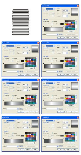 CorelDraw创建一个钢制手表-48.jpg