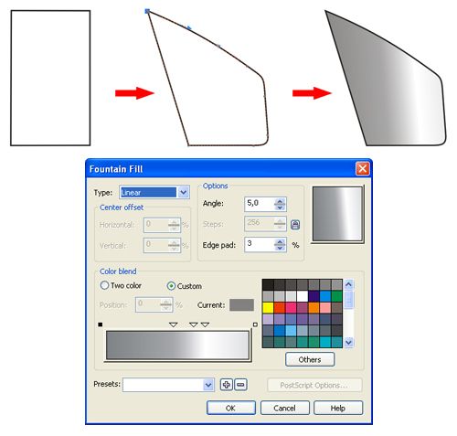 CorelDraw创建一个钢制手表-54.jpg