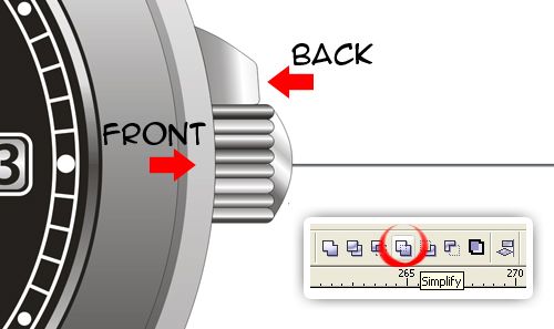 CorelDraw创建一个钢制手表-55.jpg