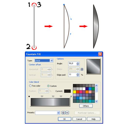 CorelDraw创建一个钢制手表-59.jpg