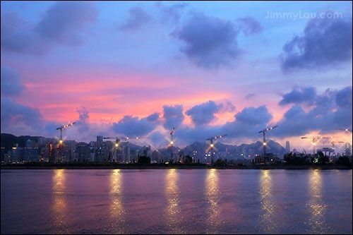 利用滤镜给夜景灯光增加星光效果-2.jpg