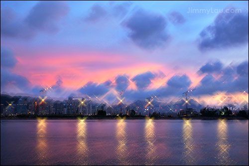 利用滤镜给夜景灯光增加星光效果-14.jpg