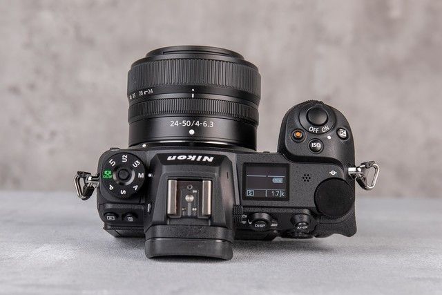 视频更强悍 画质更好 尼康Z6 II全画幅相机-1.jpg