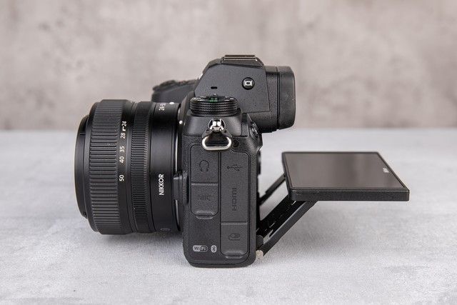 视频更强悍 画质更好 尼康Z6 II全画幅相机-5.jpg