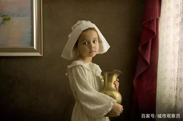 同样是拍娃，这就是摄影师和普通人的区别！-3.jpg