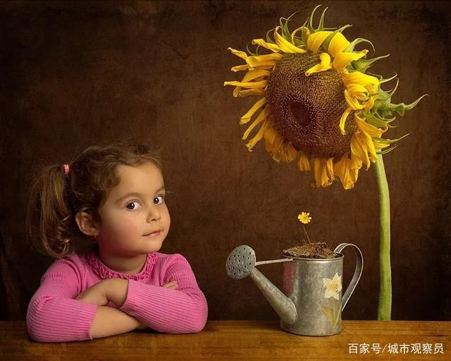 同样是拍娃，这就是摄影师和普通人的区别！-6.jpg