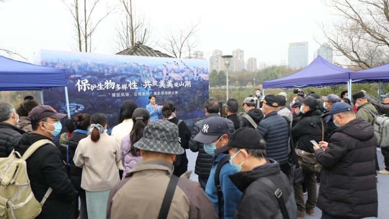 观山湖区：“捕捉凤翎 定格美好”摄影微视频大赛启动-1.jpg