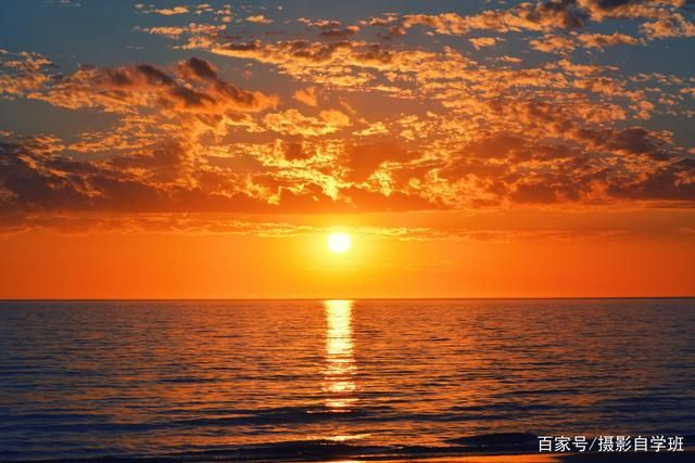 手机想拍美晚霞，参数咋设置还有啥摄影技巧，看这篇教...-2.jpg