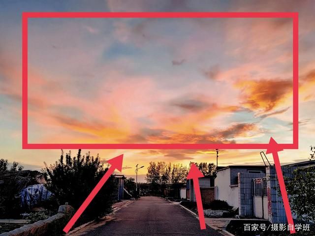 手机想拍美晚霞，参数咋设置还有啥摄影技巧，看这篇教...-10.jpg
