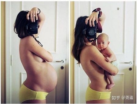 肚子最大的孕妇照片-6.jpg