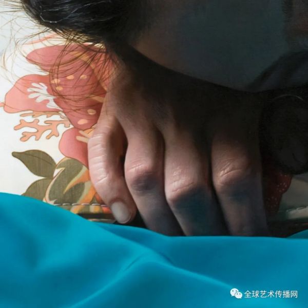 写实女人体油画，法国油画家哈维尔·阿里扎巴罗作品-10.jpg